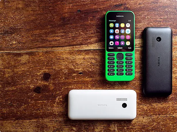 Nokia 215